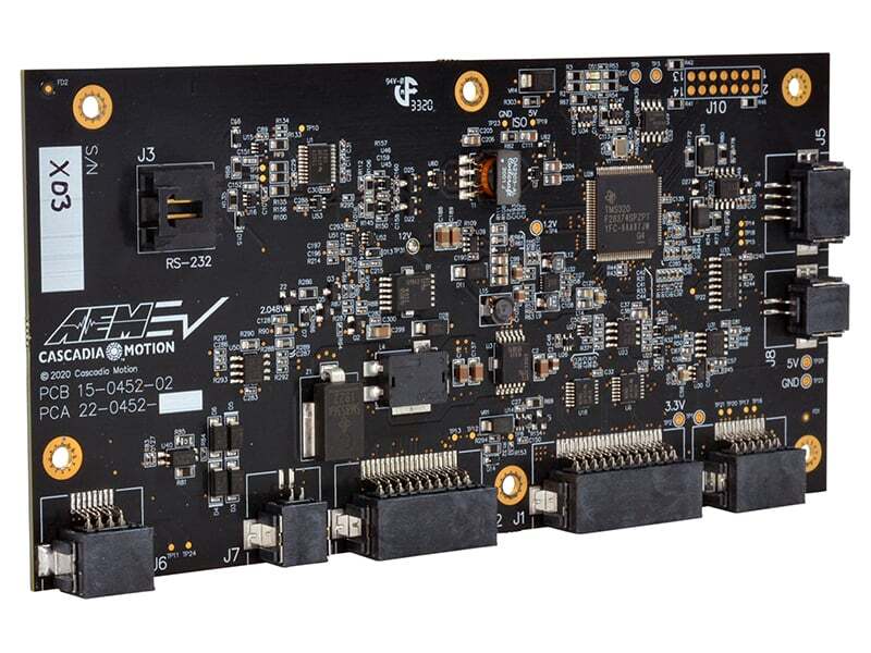 AEM EV Tesla Sport Large Drive Unit Control Board (For Sport LDU Swaps Only) 30-8410 30-8410 Photo - Primary