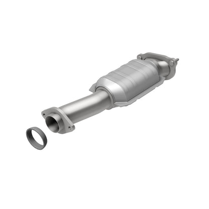 MagnaFlow HM Grade Federal / EPA Compliant Direct-Fit Catalytic Converter 93641 360 Degree Image Set