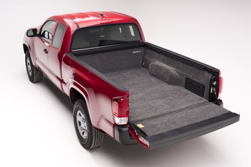 BedRug 2024+ Toyota Tacoma 6ft Short Bed Bedliner BRY24SBK BRY24SBK Photo - Primary