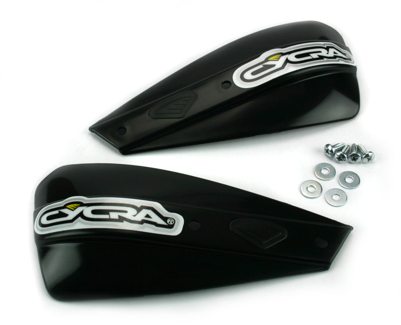 Cycra Low Profile Enduro Handshield Black 1CYC-1115-12