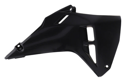 Cycra 2025 Honda CRF250/450R Radiator Shrouds - Black 1CYC-1891-12 1CYC-1891-12 User 1
