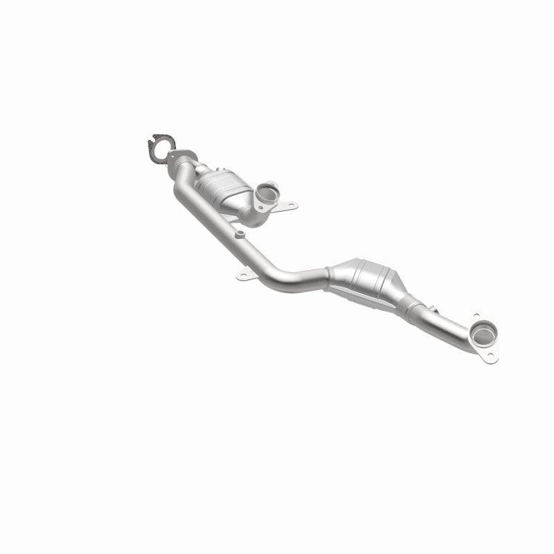 MagnaFlow Lincoln Continental California Grade CARB Compliant Direct-Fit Catalytic Converter 441122 360 Degree Image Set