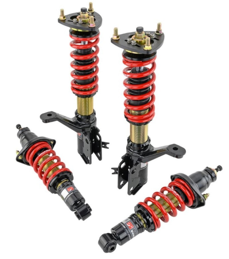 Skunk2 01-05 Honda Civic / 01-05 Acura Integra Pro-ST Coilovers (Front 10 kg/mm - Rear 10 kg/mm) 541-05-8700 541-05-8700 User 1