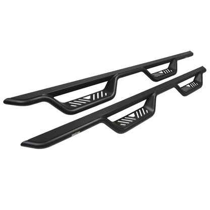 Westin 07-21 Toyota Tundra CrewMax Outlaw Drop Nerf Step Bars - Black 20-13255 20-13255 Photo - Primary