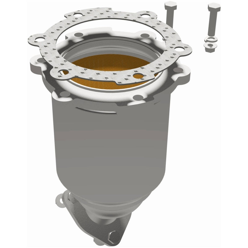MagnaFlow Nissan Altima California Grade CARB Compliant Direct-Fit Catalytic Converter 5411652 Photo - out of package