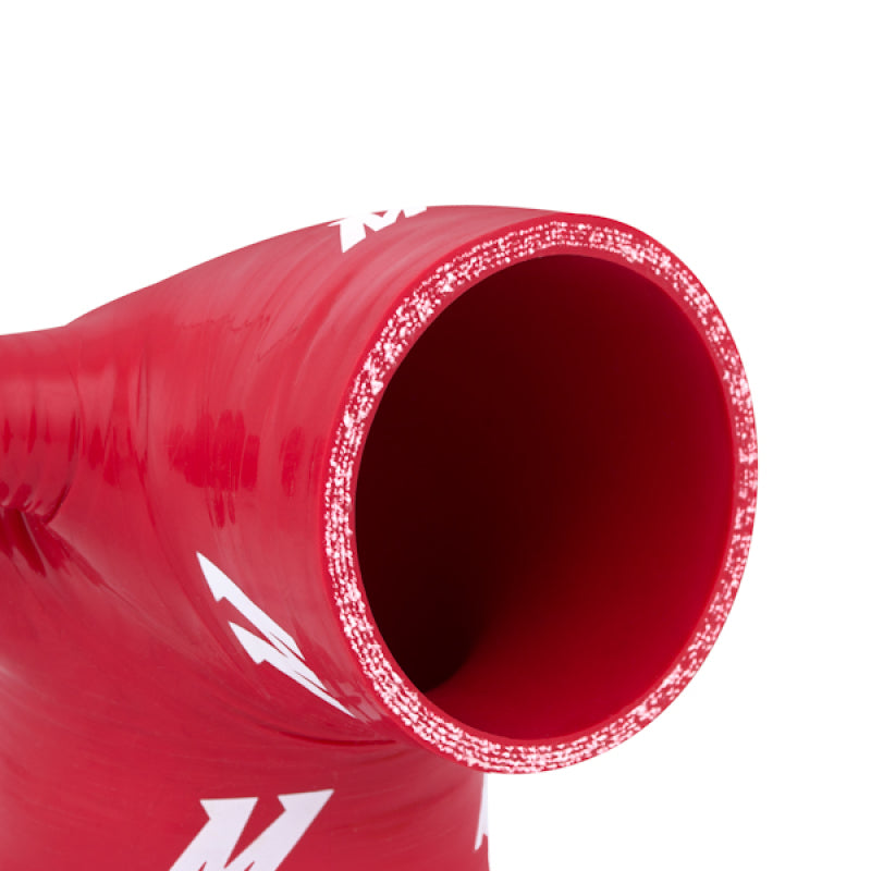 Mishimoto Silicone Intake Boot - Red 1992-1999 BMW E36 (325/328/M3) MMHOSE-E36-92IBRD User 2