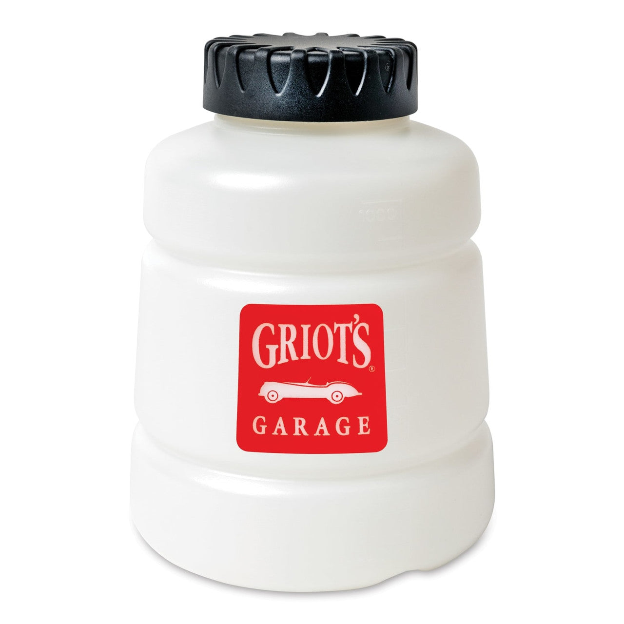 Griots Garage Air Gun Jar & Cap 90551