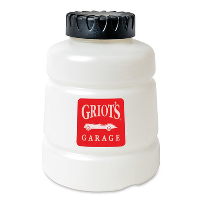 Griots Garage Air Gun Jar & Cap 90551