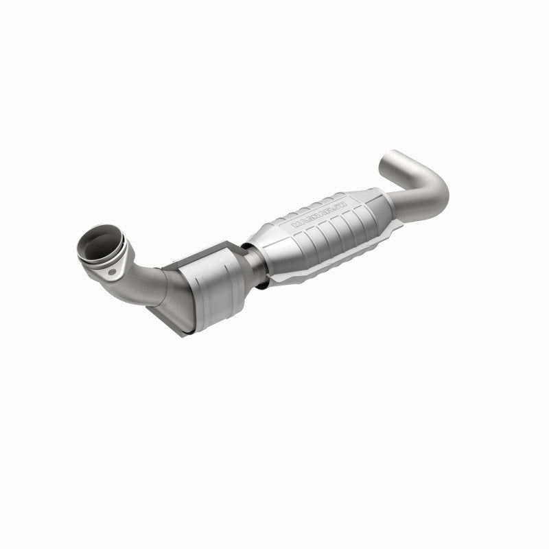 MagnaFlow Ford HM Grade Federal / EPA Compliant Direct-Fit Catalytic Converter 93447 360 Degree Image Set