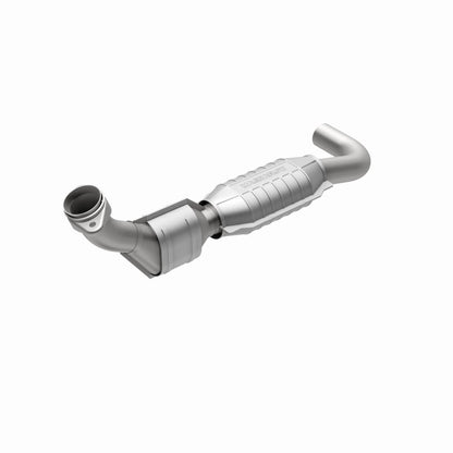 MagnaFlow Ford HM Grade Federal / EPA Compliant Direct-Fit Catalytic Converter 93447 360 Degree Image Set