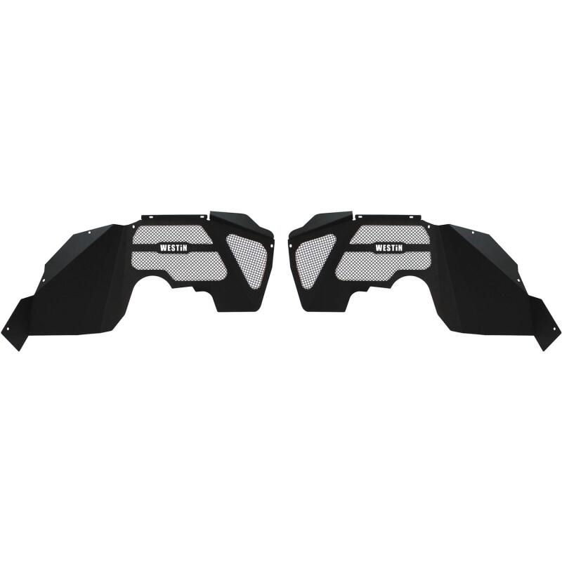 Westin Inner Fenders - Front 62-11005 Photo - Primary