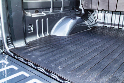 Dee Zee Deezee 88-00 Chevrolet/GMC C/K Pickup Heavyweight Bed Mat - Custom Fit 8Ft Bed (Lined Pattern) DZ86793 DZ86793 Photo - Mounted