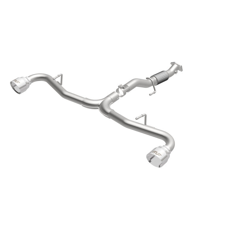 MagnaFlow Alfa Romeo 4C Sport Series Cat-Back Performance Exhaust System 19292 360 Degree Image Set