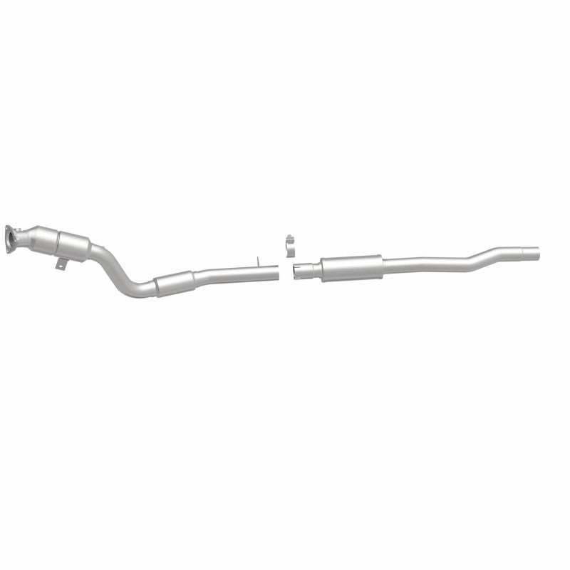 MagnaFlow Audi A8 Quattro HM Grade Federal / EPA Compliant Direct-Fit Catalytic Converter 24364 360 Degree Image Set