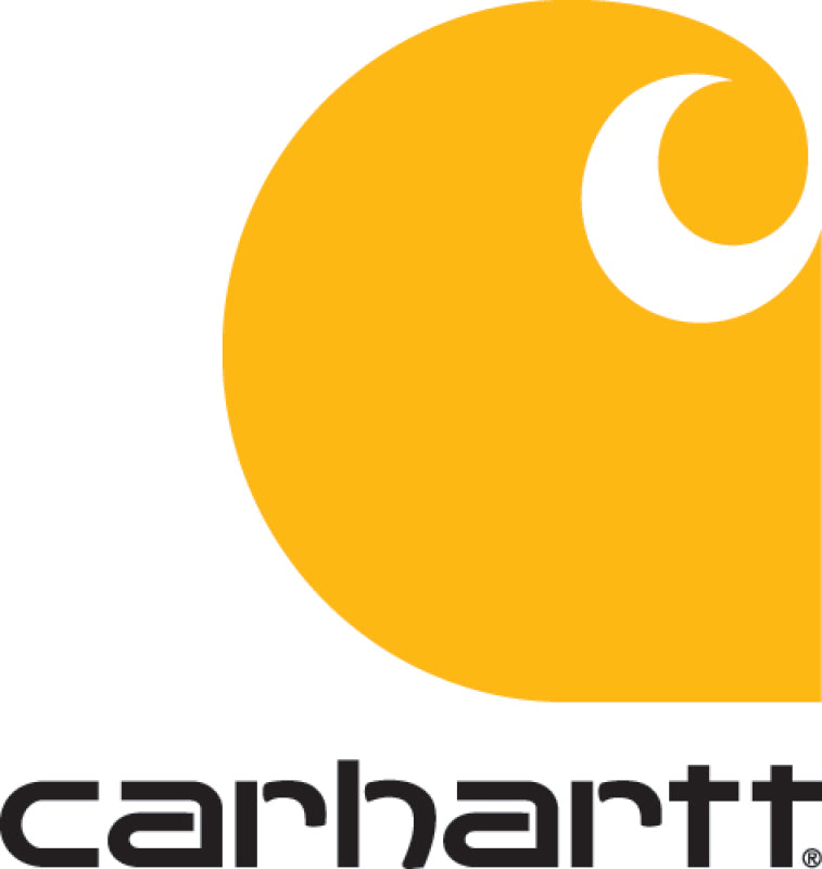 Covercraft 21-24 Cadillac Escalade- Carhartt Super Dux Custom SeatSaver Front Row - Black SSC3495COBK SSC3495COBK Logo Image