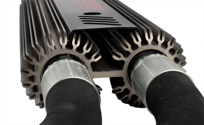 FOX Ford Raptor 3.0 Factory Series 12.3in External QAB P/B External Cooler Shock Set 883-09-153 883-09-153 Photo - Close Up