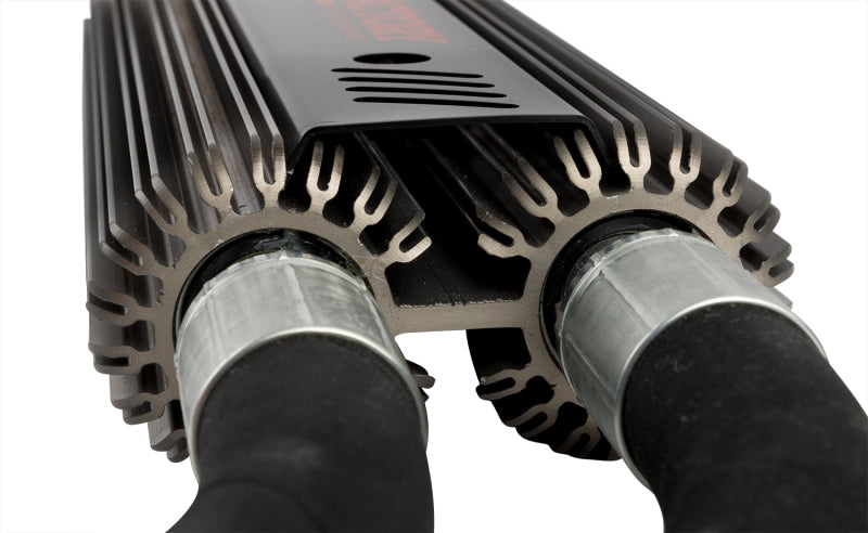 FOX Ford Raptor 3.0 Factory Series 12.3in External QAB P/B External Cooler Shock Set 883-09-153 883-09-153 Photo - Close Up