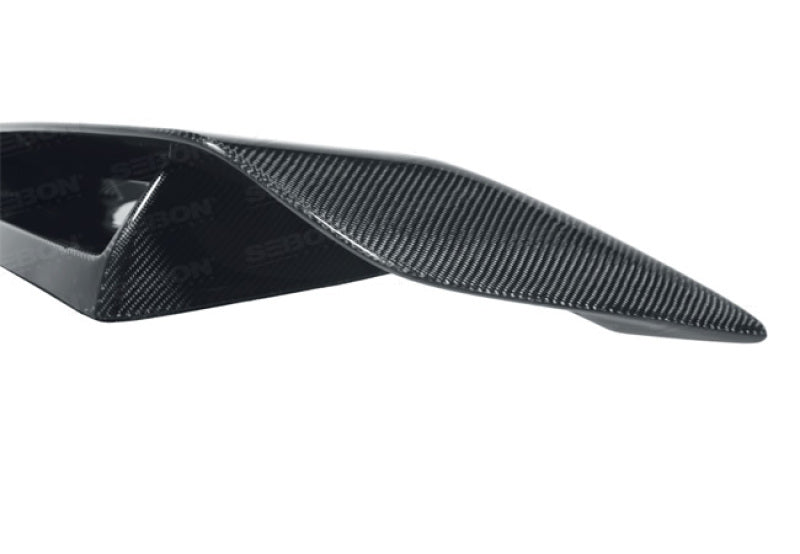 Seibon NS Rear Spoiler Nissan 350Z 2002-2008 RS0205NS350-NS RS0205NS350-NS Photo - Primary