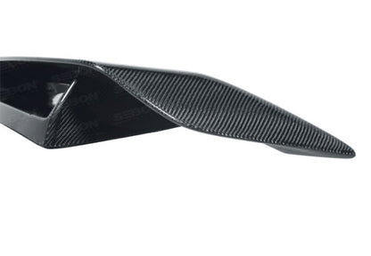 Seibon NS Rear Spoiler Nissan 350Z 2002-2008 RS0205NS350-NS RS0205NS350-NS Photo - Primary