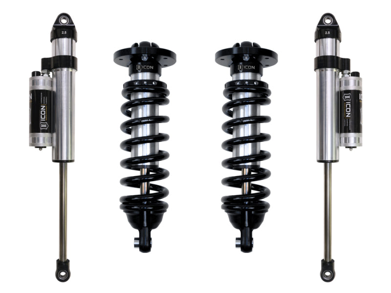 ICON 04-15 Nissan Titan 2/4WD 0-3in Stage 3 Suspension System K83003 K83003 Photo - Primary