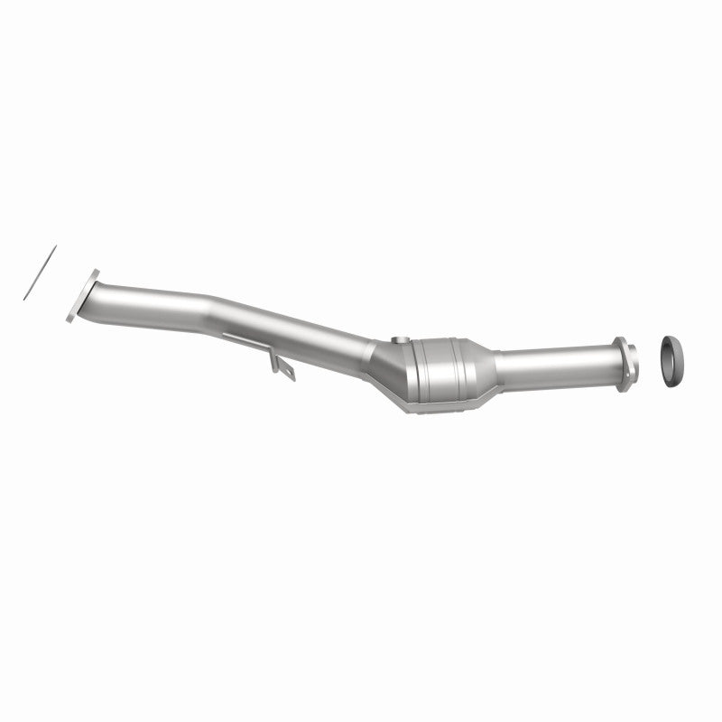 MagnaFlow Subaru HM Grade Federal / EPA Compliant Direct-Fit Catalytic Converter 24827 360 Degree Image Set