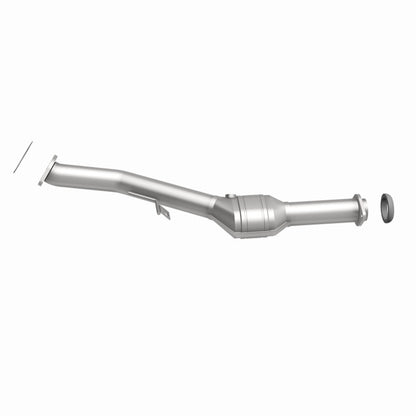 MagnaFlow Subaru HM Grade Federal / EPA Compliant Direct-Fit Catalytic Converter 24827 360 Degree Image Set