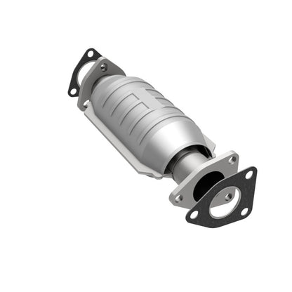 MagnaFlow California Grade CARB Compliant Direct-Fit Catalytic Converter 3322623 360 Degree Image Set