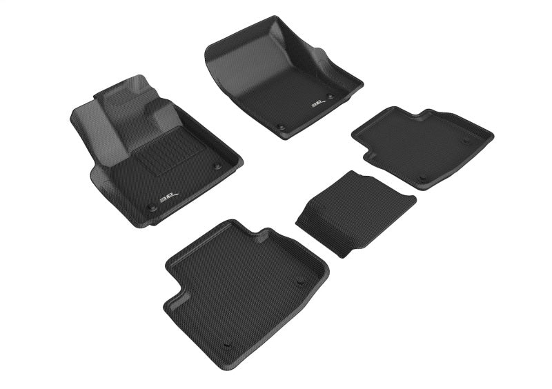 3D MAXpider 19-24 Jaguar I-Pace Kagu Black R1 R2 L1JG01401509 L1JG01401509 Photo - Primary