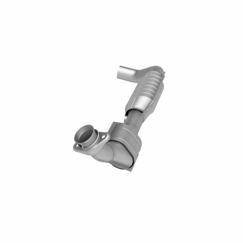 MagnaFlow HM Grade Federal / EPA Compliant Direct-Fit Catalytic Converter 93664 360 Degree Image Set
