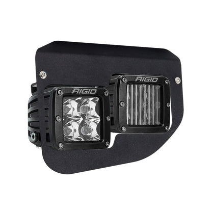 Rigid Industries 2020+ Ford Super Duty Dual Fog Kit 46734 46734 Photo - Primary
