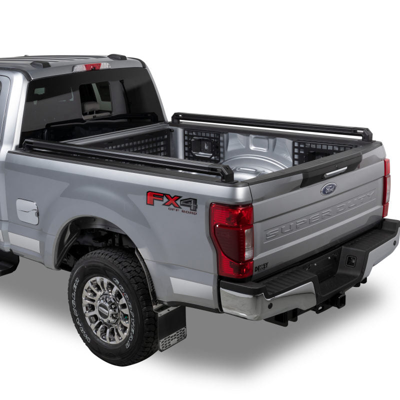 Putco 17-20 Ford SuperDuty - 8ft Bed - Tec Rails 109866 109866 Photo - Primary