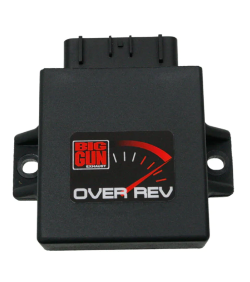 Big Gun 08-10 Polaris OUTLAW 450 Rev Box 40-R31 40-R31 User 1
