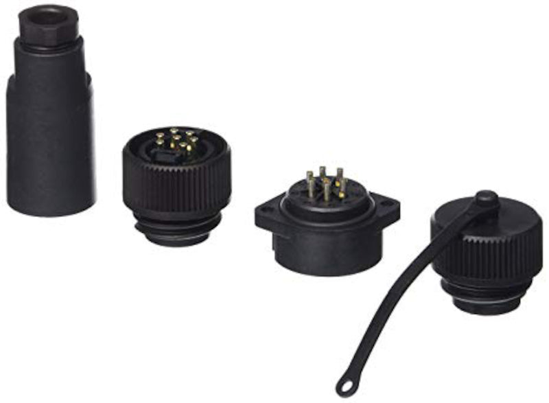 Hella Plug / Socket 7Pole 006807801 006807801 Photo - Primary