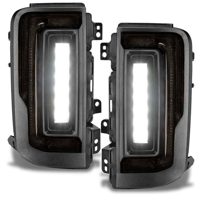 ORACLE Lighting Oracle 21-23 Ford Bronco Flush Style LED Taillights - Tinted 5892-504-T 5892-504-T Photo - out of package