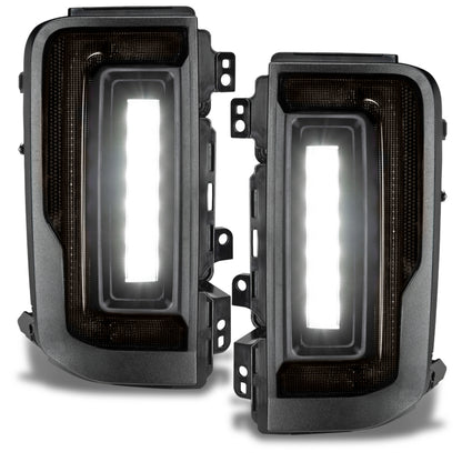 ORACLE Lighting Oracle 21-23 Ford Bronco Flush Style LED Taillights - Tinted 5892-504-T 5892-504-T Photo - out of package