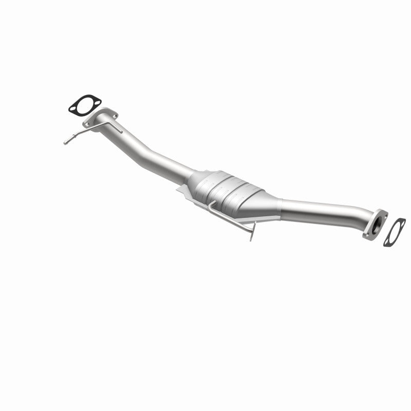 MagnaFlow Mazda RX-7 Standard Grade Federal / EPA Compliant Direct-Fit Catalytic Converter 24388 360 Degree Image Set
