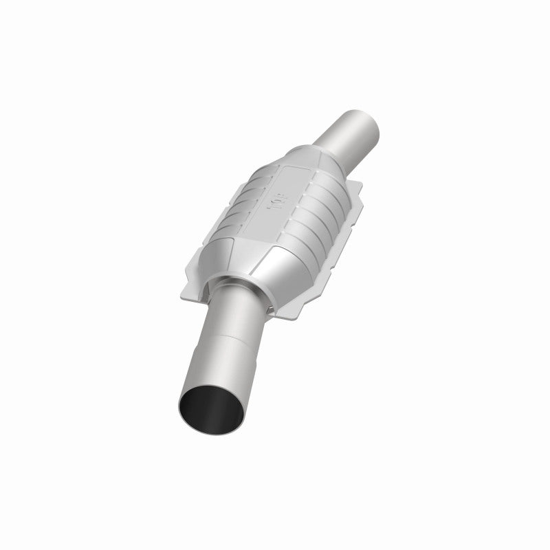 MagnaFlow Standard Grade Federal / EPA Compliant Direct-Fit Catalytic Converter 93432 360 Degree Image Set