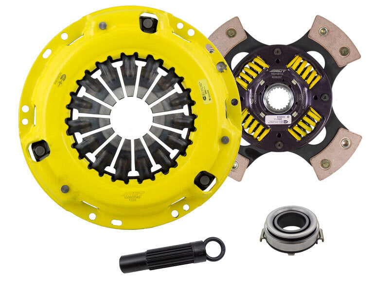ACT HD Clutch Kit 4 Puck Sprung Toyota Camry Base L4 07-08 TC7-HDG4 Photo - Primary