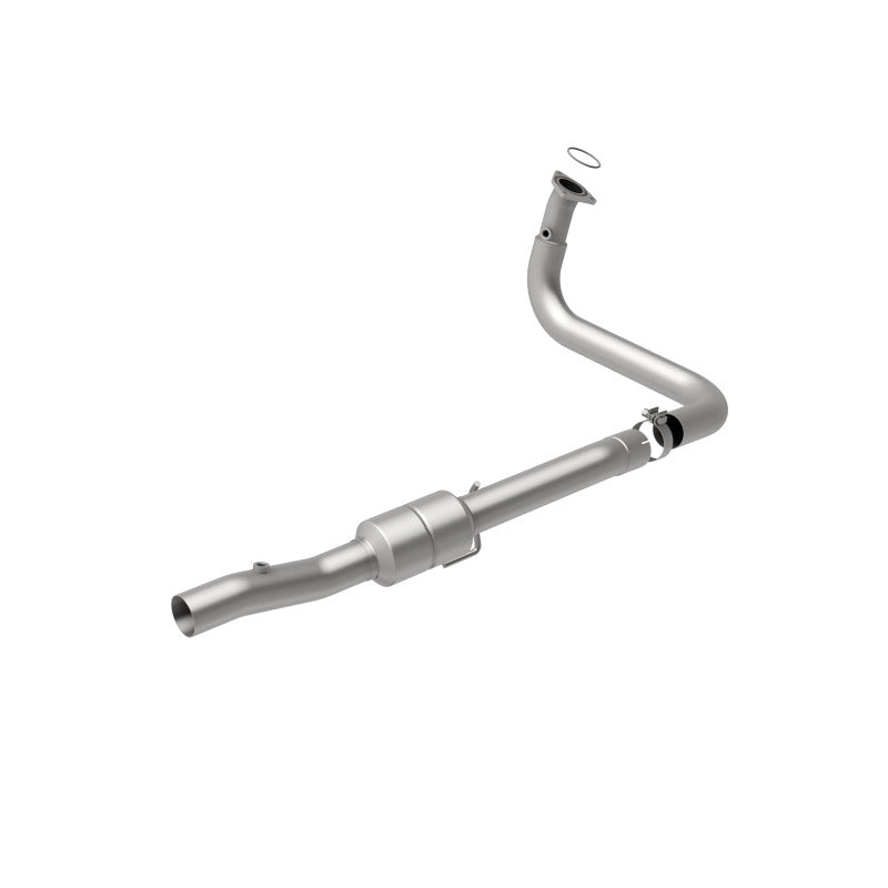 MagnaFlow HM Grade Federal / EPA Compliant Direct-Fit Catalytic Converter 93480 360 Degree Image Set