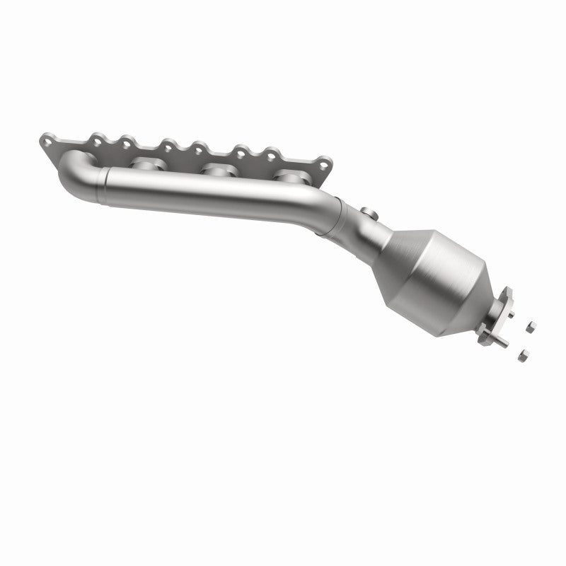 MagnaFlow Kia Borrego OEM Grade Federal / EPA Compliant Manifold Catalytic Converter 51980 360 Degree Image Set