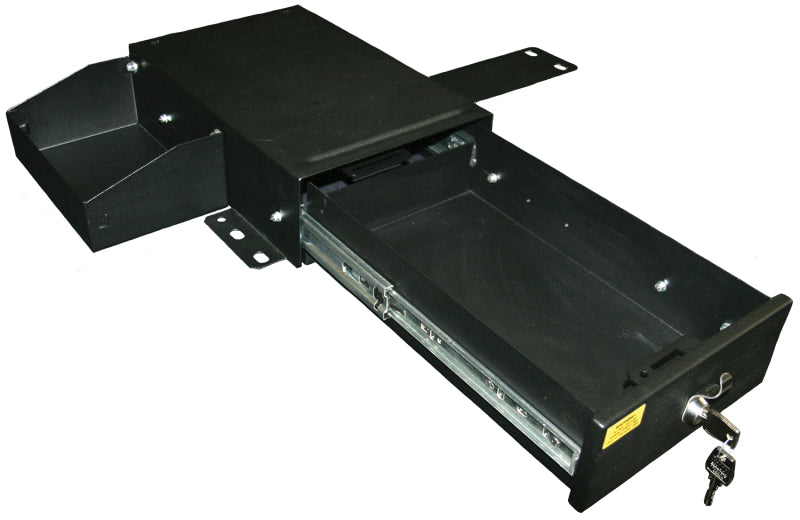 Tuffy Products Tuffy Ford Bronco Underseat Drawer Passenger W/ Keyed Lock 256-01 256-01 Photo - out of package