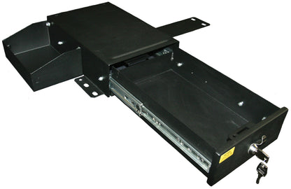 Tuffy Products Tuffy Ford Bronco Underseat Drawer Passenger W/ Keyed Lock 256-01 256-01 Photo - out of package