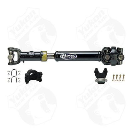 Yukon Gear & Axle Yukon Gear Heavy Duty Driveshaft for 12-16 Jeep JK Rear 2-Door A/T Only YDS008 YDS008 Photo - Primary