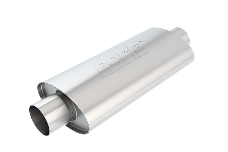 Borla XR-1 Multi-Core 3in Center/Center 16in x 4.25in x 7.88in Oval Racing Muffler 40575 40575 Photo - Primary