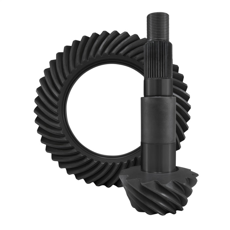 Yukon Gear & Axle Yukon Gear High Performance Gear Set For Dana 80 in a 3.54 Ratio YG D80-354 YG D80-354 Photo - Primary