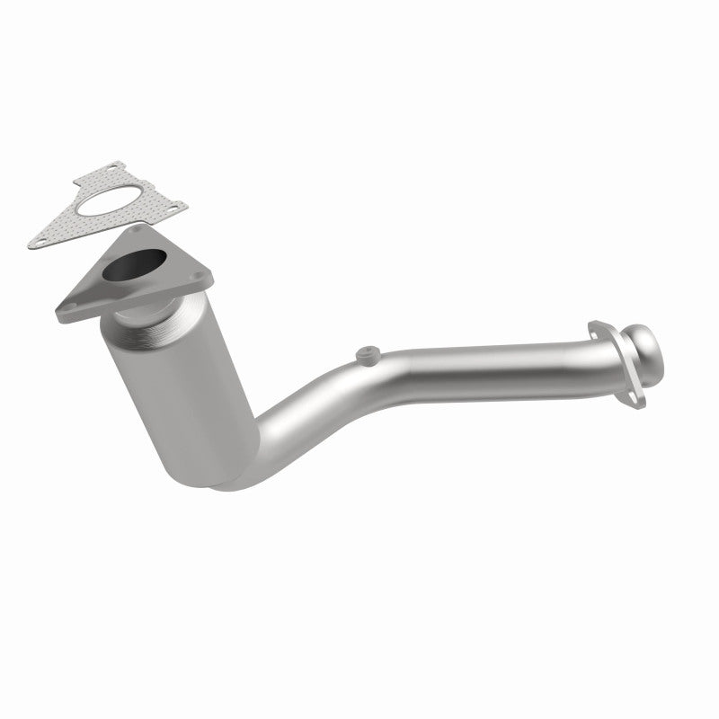 MagnaFlow HM Grade Federal / EPA Compliant Direct-Fit Catalytic Converter 23517 360 Degree Image Set