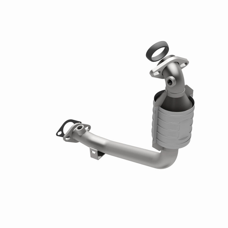 MagnaFlow Standard Grade Federal / EPA Compliant Direct-Fit Catalytic Converter 23346 360 Degree Image Set