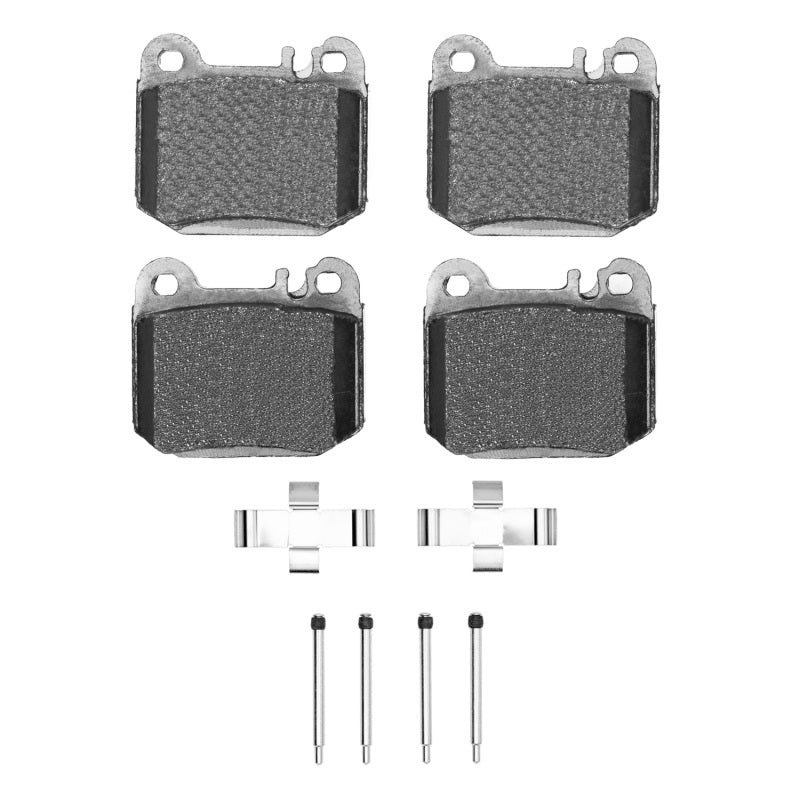 DFC DFC 4000 HybriDynamic Brake Pads Brakes, Rotors & Pads Brake Pads - OE main image