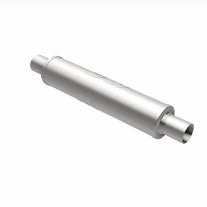 Magnaflow 4" Round Straight-Through 10425 360 Degree Image Set