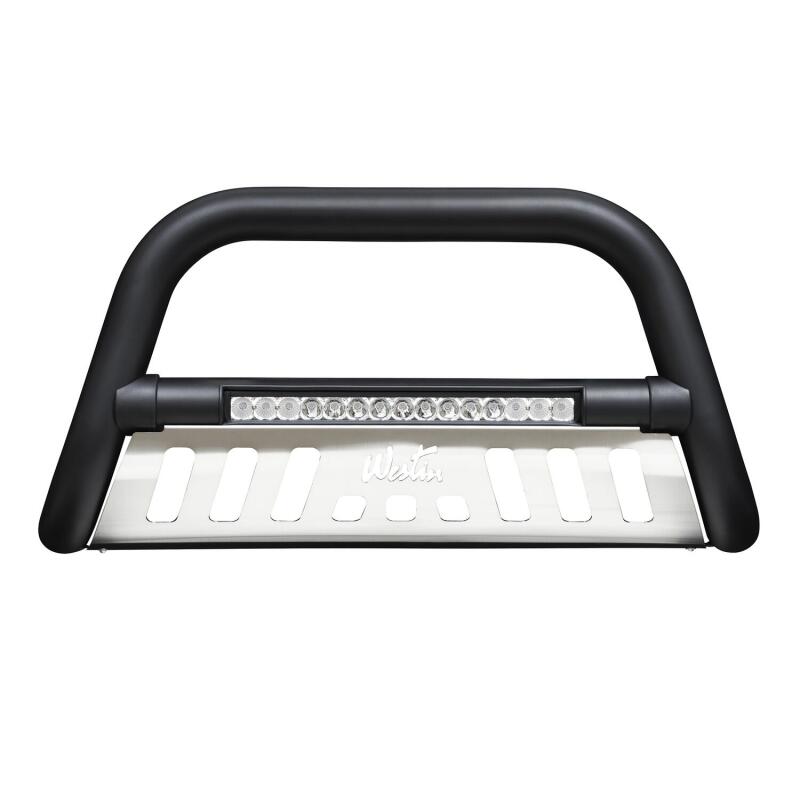 Westin 19-20 Ram 2500/3500 Ultimate LED Bull Bar - Textured Black 32-4025L 32-4025L Photo - Primary